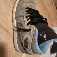 Nike Air Jordan 1 Mid SE Crater