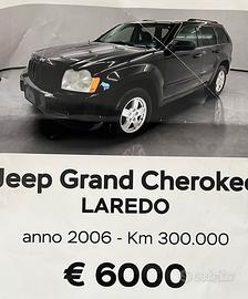 Jeep grand cheeroke