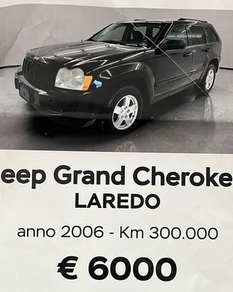 Jeep grand cheeroke