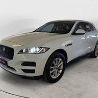 Jaguar F-Pace (X761) 2.0 D 180 CV AWD aut. Po...