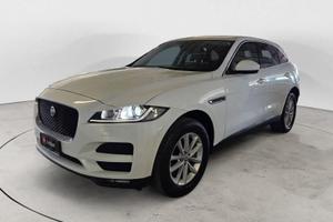 Jaguar F-Pace (X761) 2.0 D 180 CV AWD aut. Po...
