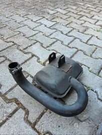 marmitta Sito Vespa px 125-150