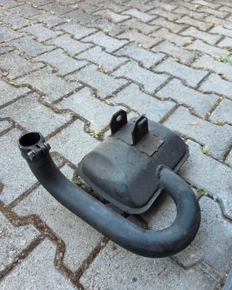 marmitta Sito Vespa px 125-150