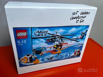 Lego Usato set 7738