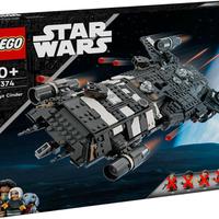 LEGO Star Wars 75374 The Onyx Cinder