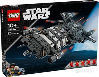 LEGO Star Wars 75374 The Onyx Cinder