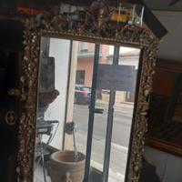 Specchiera in Bronzo stile Barocco
