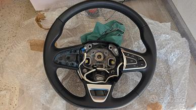 volante in pelle per Rebault MEGANE IV 
