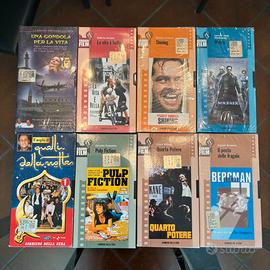 VHS corriere della sera a partire da 2.50€