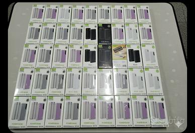 Stock 50 Power Bank nuovi - Alta qualità