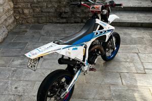 moto fantic 50