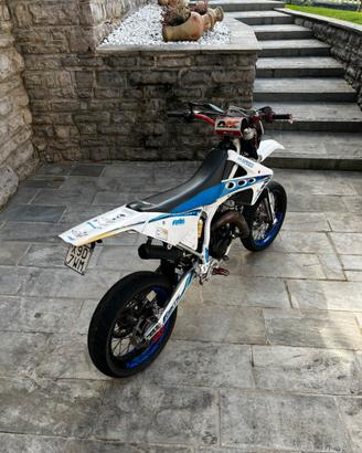 moto fantic 50