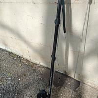 Fucile subacqueo in carbonio 