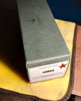 Swarovski Booster optik duplicatore 2X