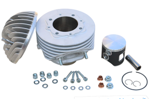 Gruppo Termico Alluminio Parmakit SP09 135cc Cors