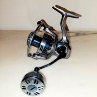 Mulinello 4000 tutto in metallo 11 cuscinetti