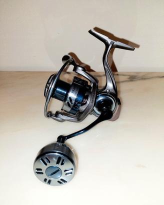 Mulinello 4000 tutto in metallo 11 cuscinetti