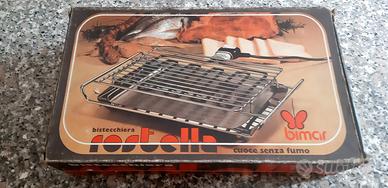 Bimar Bistecchiera Rostella X 2 PEZZI