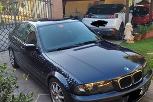 BMW E46 318i 1999–Perfetta, unico proprietario