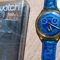 Orologi swatch rari tenuti bene.