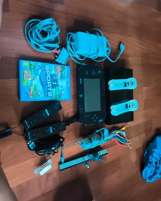 Wii U