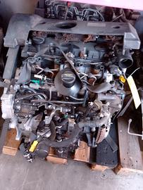 Motore Peugeot 207 2.0 hdi cod. RHS