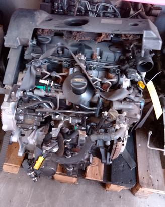 Motore Peugeot 207 2.0 hdi cod. RHS