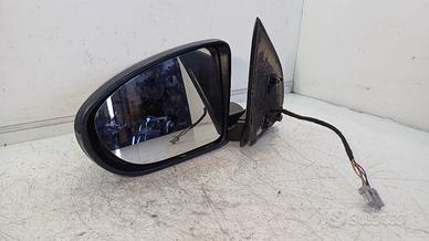 SPECCHIETTO RETROVISORE SINISTRO NISSAN Qashqai +2