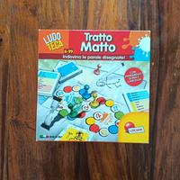 Tratto matto gioco da tavolo