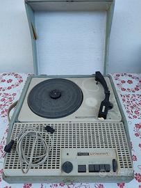 Giradischi vintage Phonogragh Kosmophon