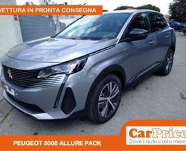 PEUGEOT 3008 1.2 Puretech 130CV EAT8 Allure Pack