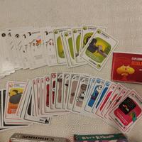 Lotto di giochi da tavolo