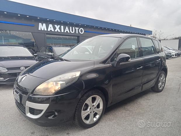 Renault Scenic XMOD 1.5 dCi 110CV LIMITED