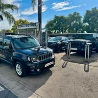 Jeep Renegade 1.3 T4 Limited 150 CV AUTOMATICA