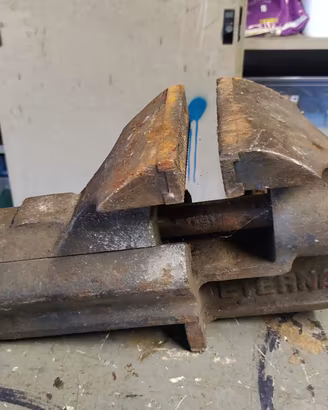 MORSA ACCIAIO ETERNA