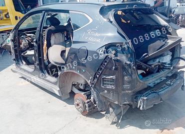 SCOCCA per taglio LAMIERA HYUNDAI TUCSON 2015-POI 