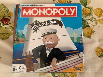 Monopoly Nostromo