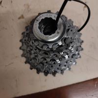 cassetta campagnolo 10 velocita