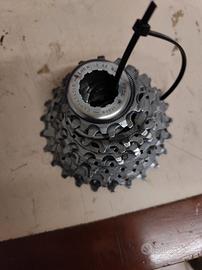 cassetta campagnolo 10 velocita