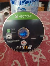 fifa 18 per xbox 