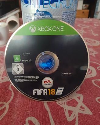 fifa 18 per xbox 