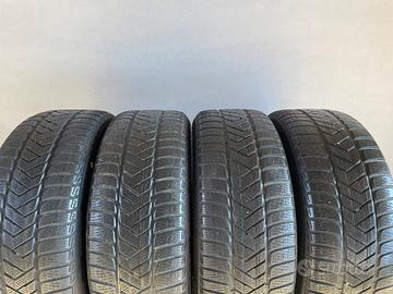 235/55/17 m+s pneumatici invernali testati