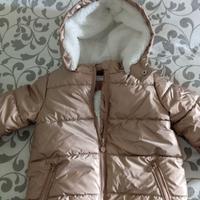 Giubbino parka