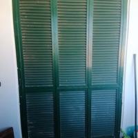 Persiane in alluminio