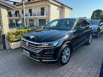Volkswagen Touareg 3.0 V6 TDI SCR Advanced