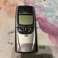 Nokia 8850.