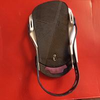 coppia piastra Drake omnicron con alluminio rotto