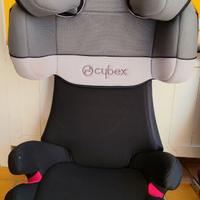 Seggiolino auto gruppo 2-3 Cybex isofix