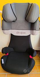 Seggiolino auto gruppo 2-3 Cybex isofix