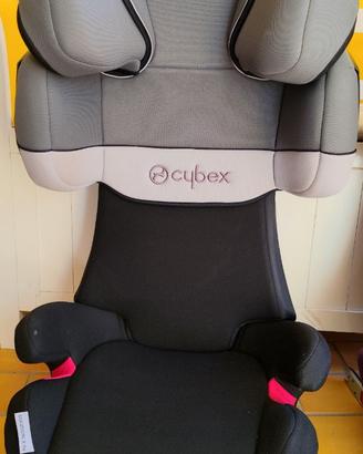 Seggiolino auto gruppo 2-3 Cybex isofix